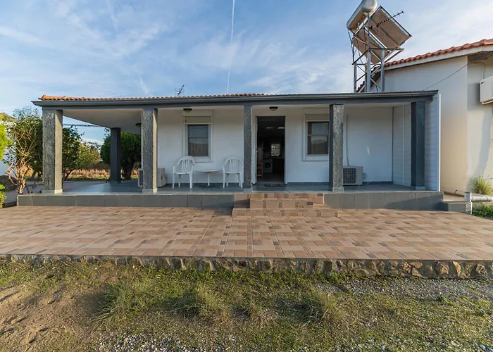 בית נופש Hara Kiotari *