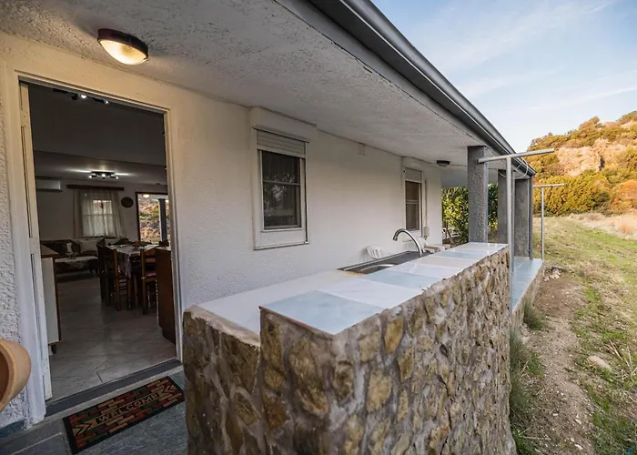 Holiday home Hara Kiotari